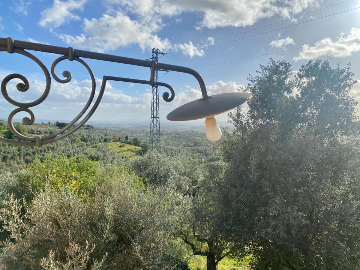 Leonardo Da Vinci - Appartamento Nel Verde Con Parcheggio E Wi-Fi Buitenkant foto